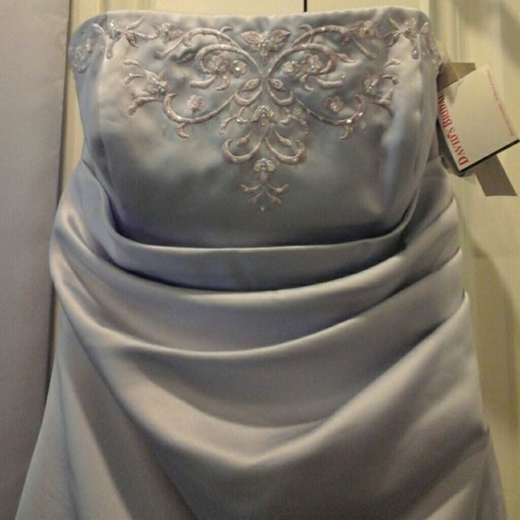 David Bridal - Formal Dresses - Picture 2 of 8